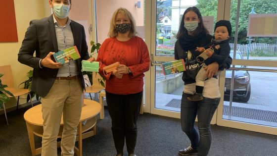 medovis masks children donate